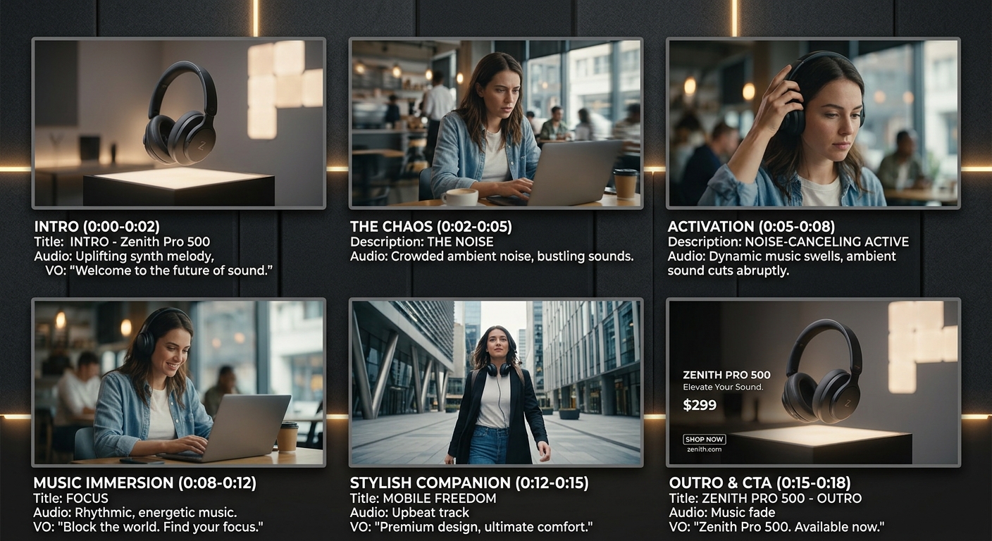 AI video model comparison board for choosing Sora alternatives